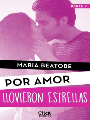 cover image of Llovieron estrellas